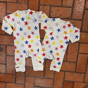 Stella McCartney Kids - Star Jumpsuit